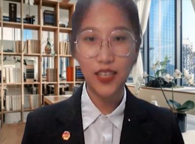 陈欣乔师姐